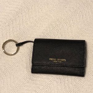 Henri Bendel coin purse